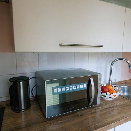 Komfortables Appartement Zentral Gelegen Erfurt Extérieur photo