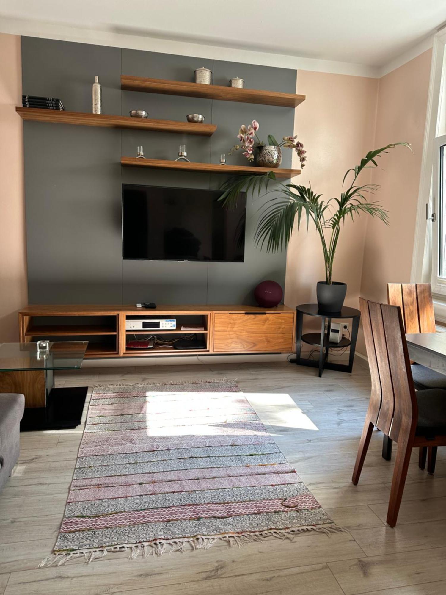 Komfortables Appartement Zentral Gelegen Erfurt Extérieur photo