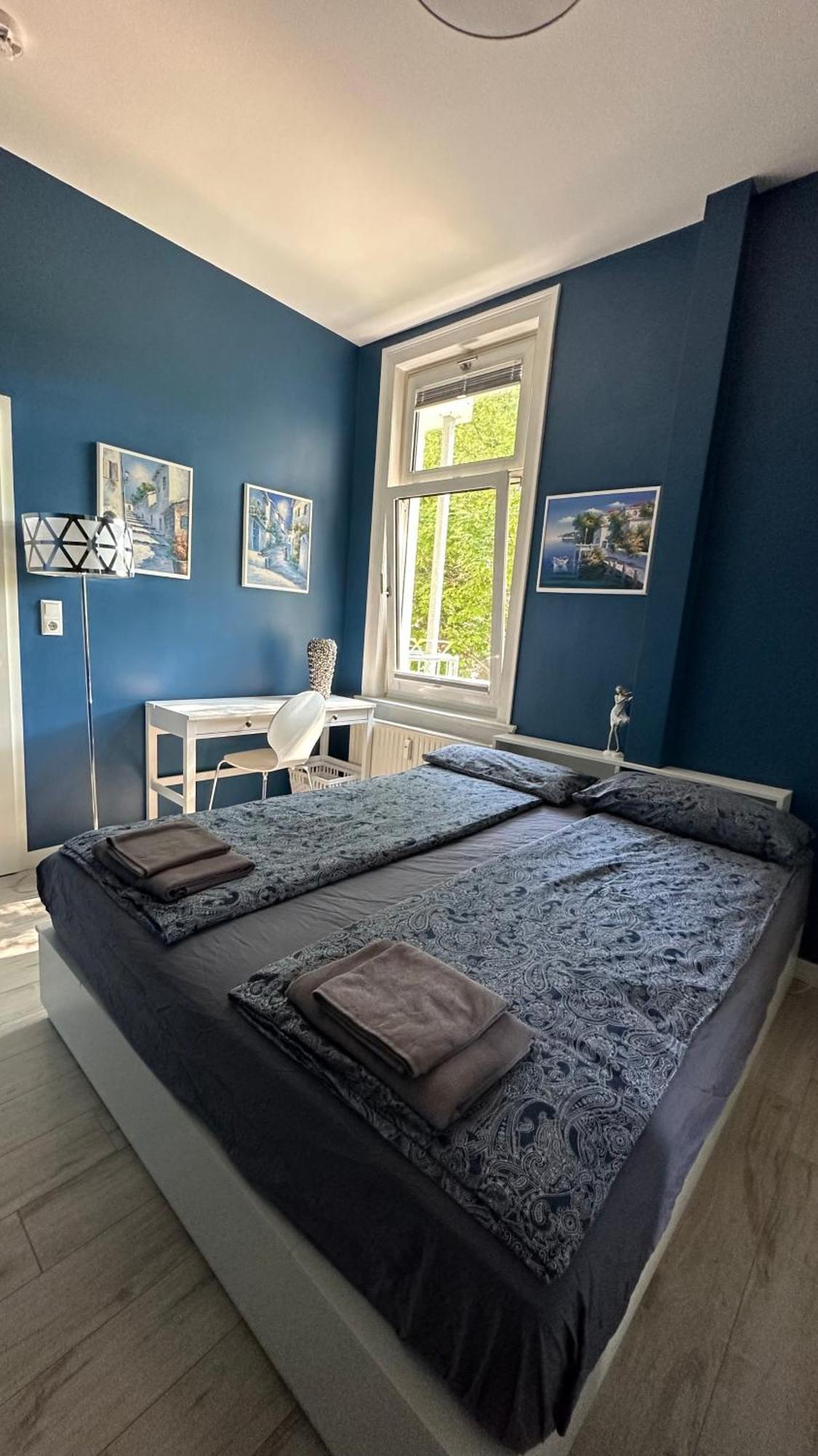 Komfortables Appartement Zentral Gelegen Erfurt Extérieur photo