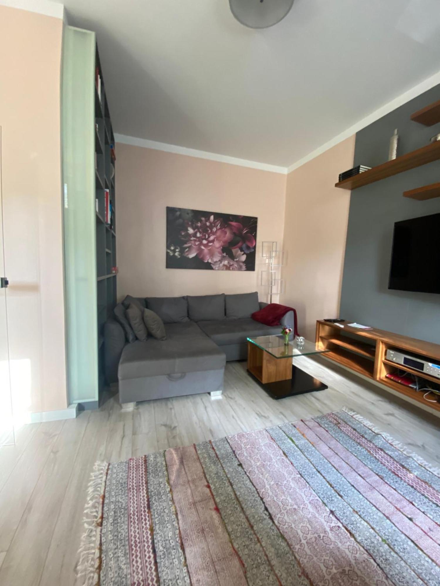 Komfortables Appartement Zentral Gelegen Erfurt Extérieur photo