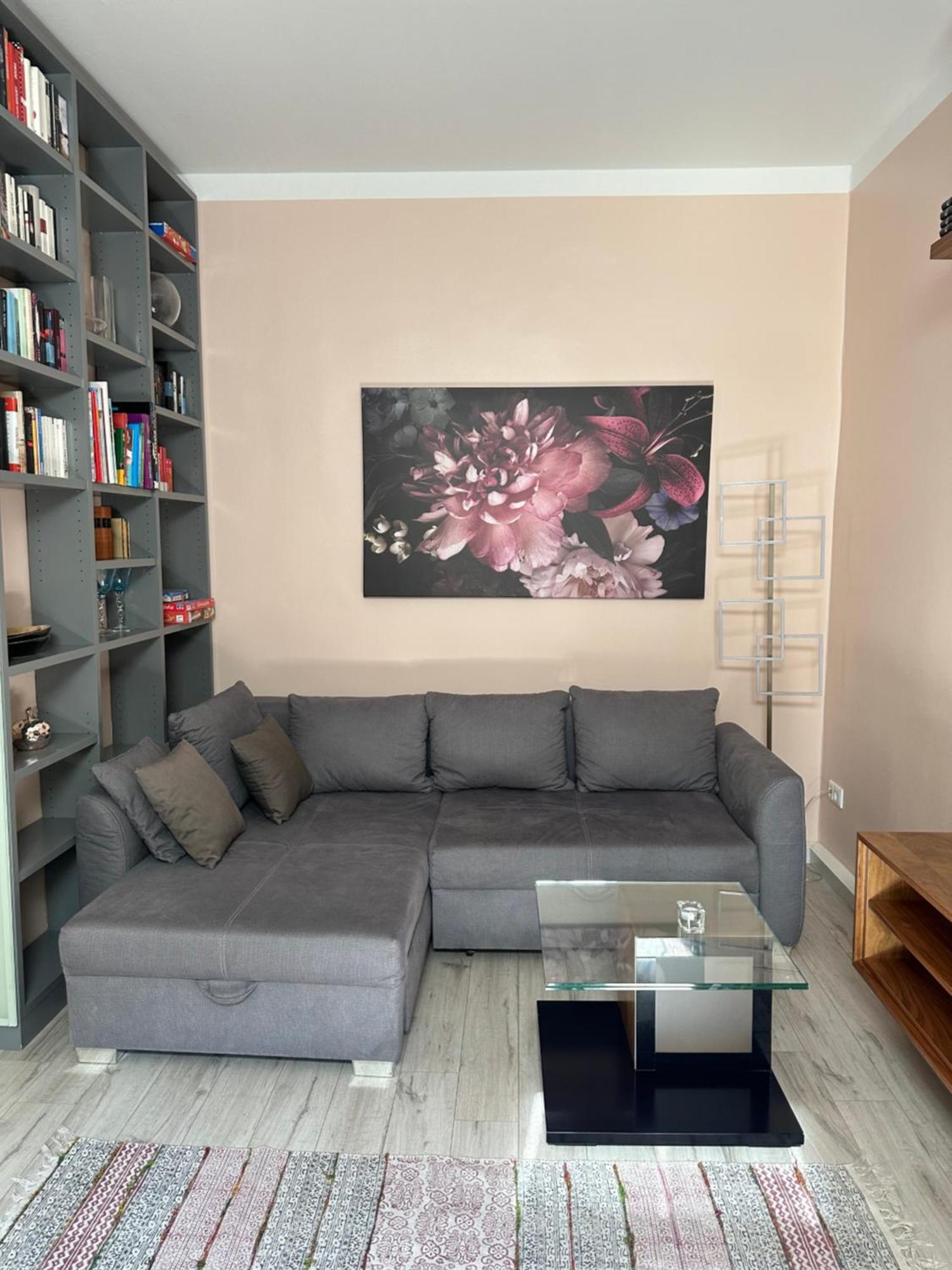 Komfortables Appartement Zentral Gelegen Erfurt Extérieur photo